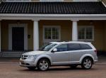 Dodge Journey 2008 года